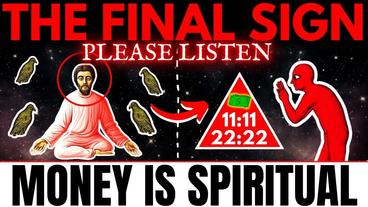 Before Wealth Comes The UNIVERSE Shows You THESE Signs! (Have You Seen Them?)