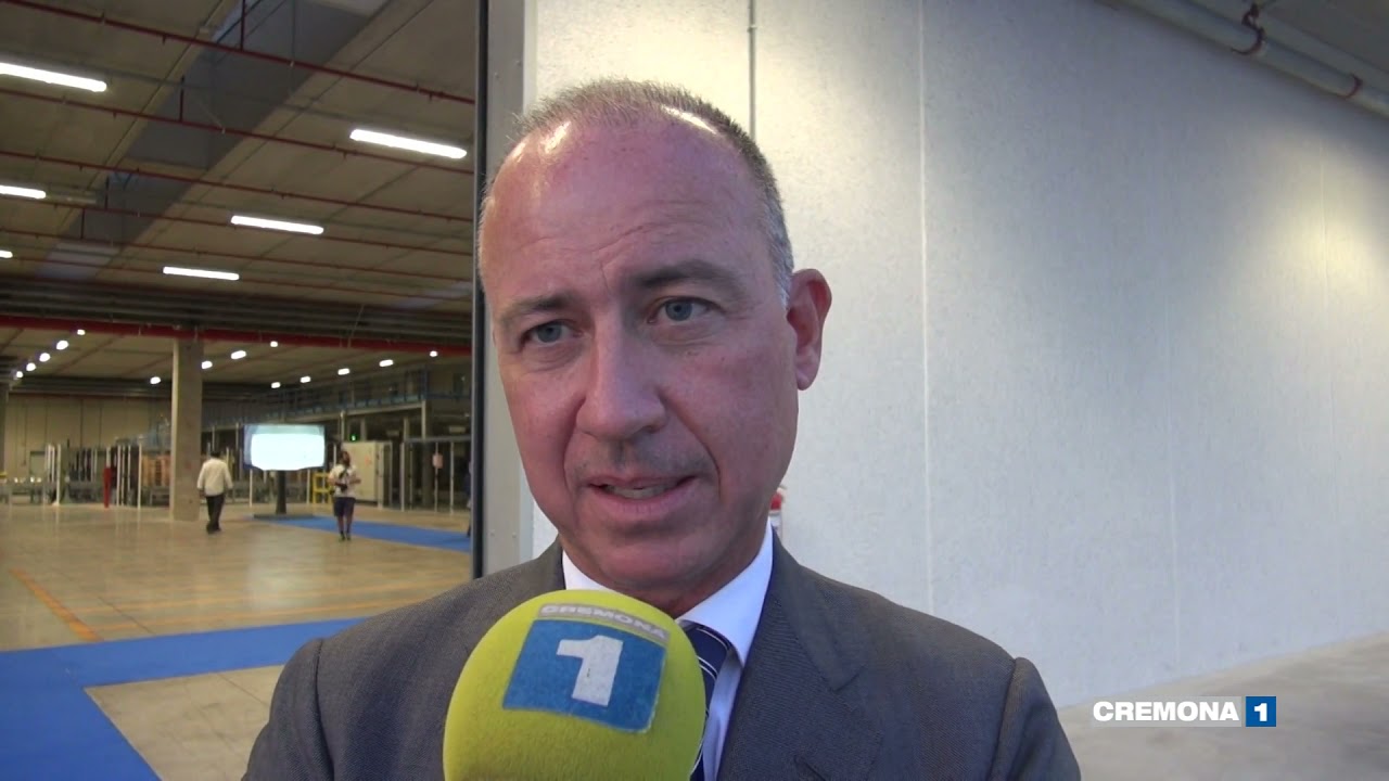 Coim inaugura il nuovo magazzino del futuro
