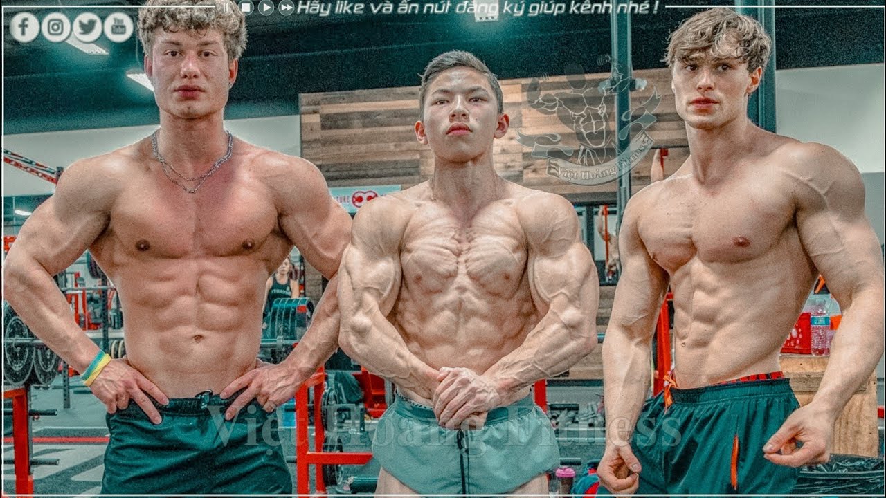 NHẠC EDM CỰC MẠNH 2021|#18| NHẠC TẬP GYM 2021 | ĐỘNG LỰC TẬP GYM