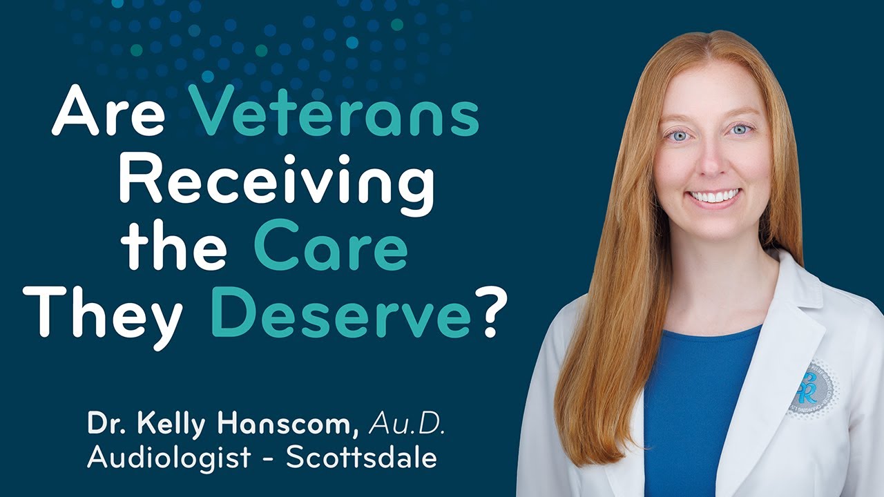 Are Veterans Receiving The Tinnitus Care They Deserve?