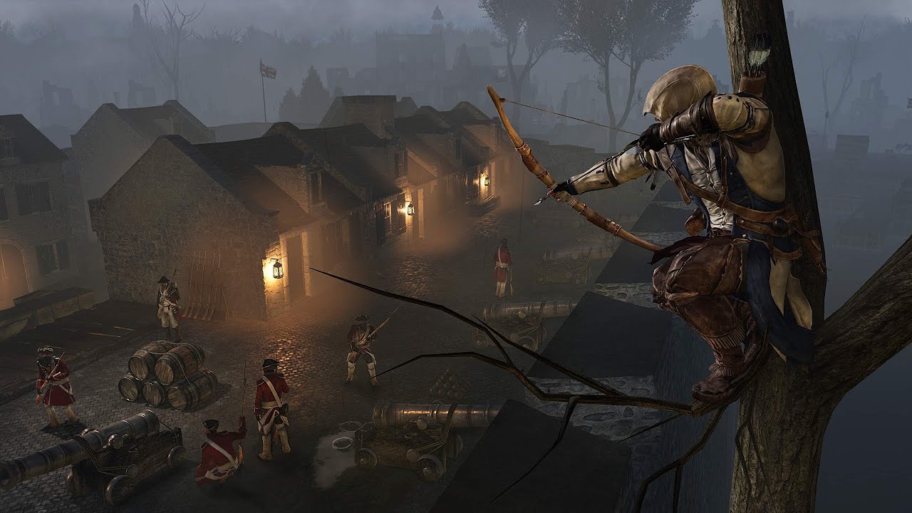 Assassin's Creed III Remastered#1