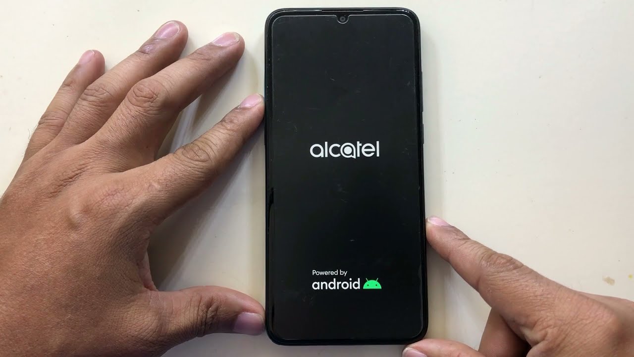 Quitar Cuenta Google Alcatel 1SE 2020 5030M