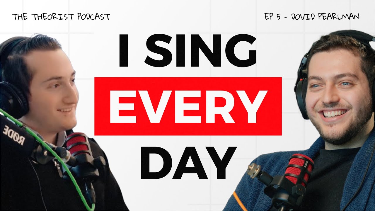 The Life of a Jewish Wedding Singer | Dovid Pearlman