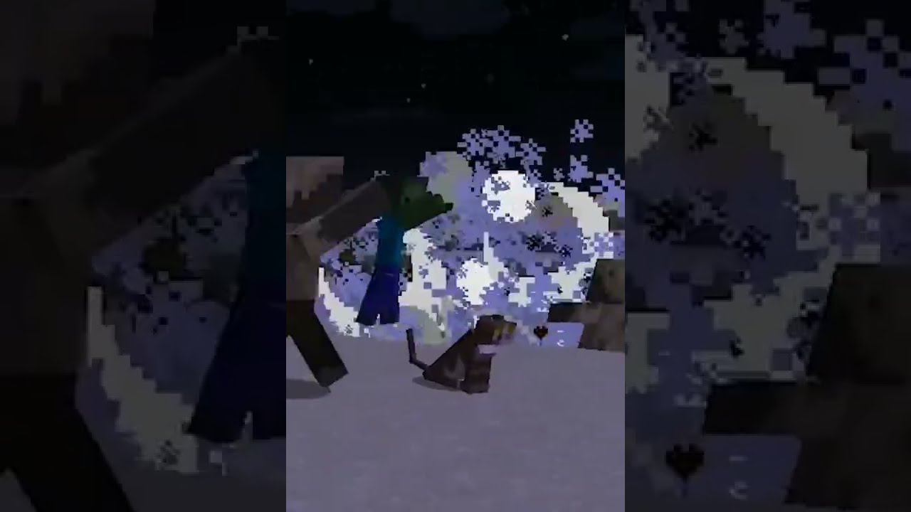 Minecraft Funny Moments #251 (Minecraft FAILS & EPIC MOMENTS) #Shorts #Minecraft