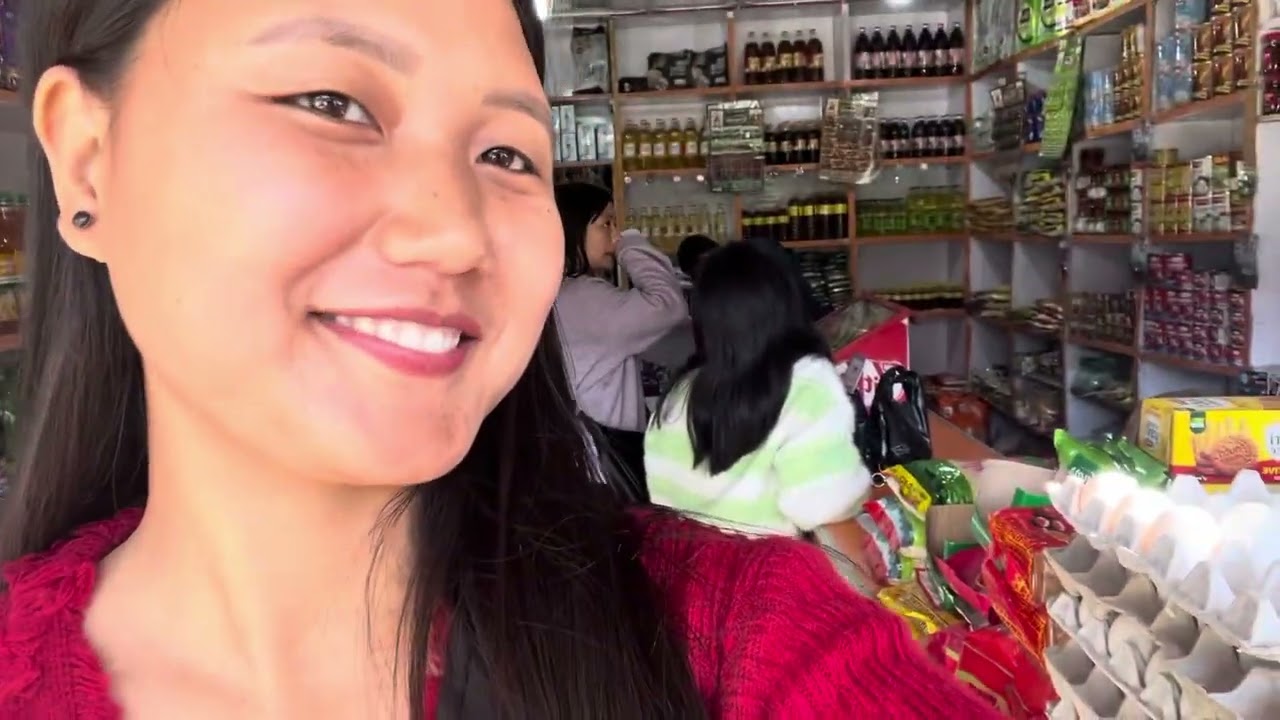 Journey from Doimuk to Pistana/Arunachal Pradesh /travel 