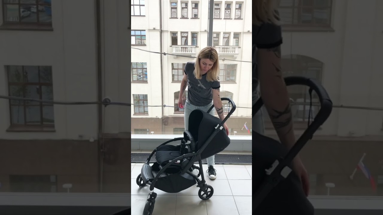 Прогулочная коляска Bugaboo Bee6