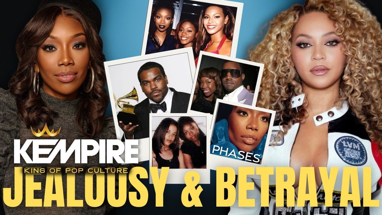 Brandy SLAMS Darkchild for Beyonce Remark During Final Argument?!