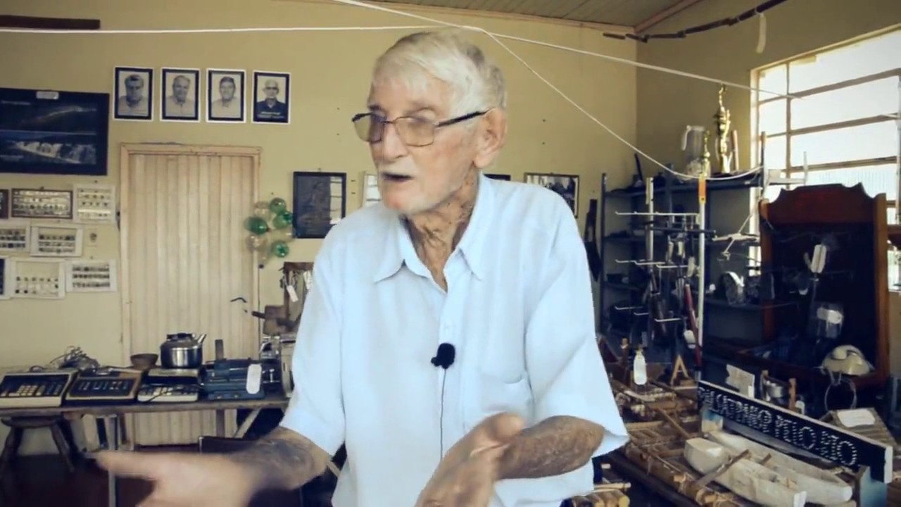 O último Balseiro do Rio Uruguaí