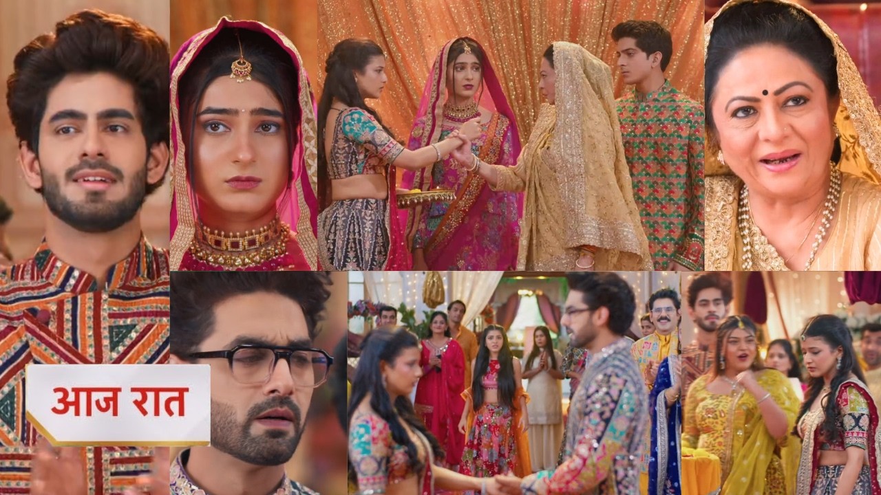 Yeh Rishta Kya Kehlata Hai Today NEW PROMO 17 March 2026 - Maira seen armaan abhira together