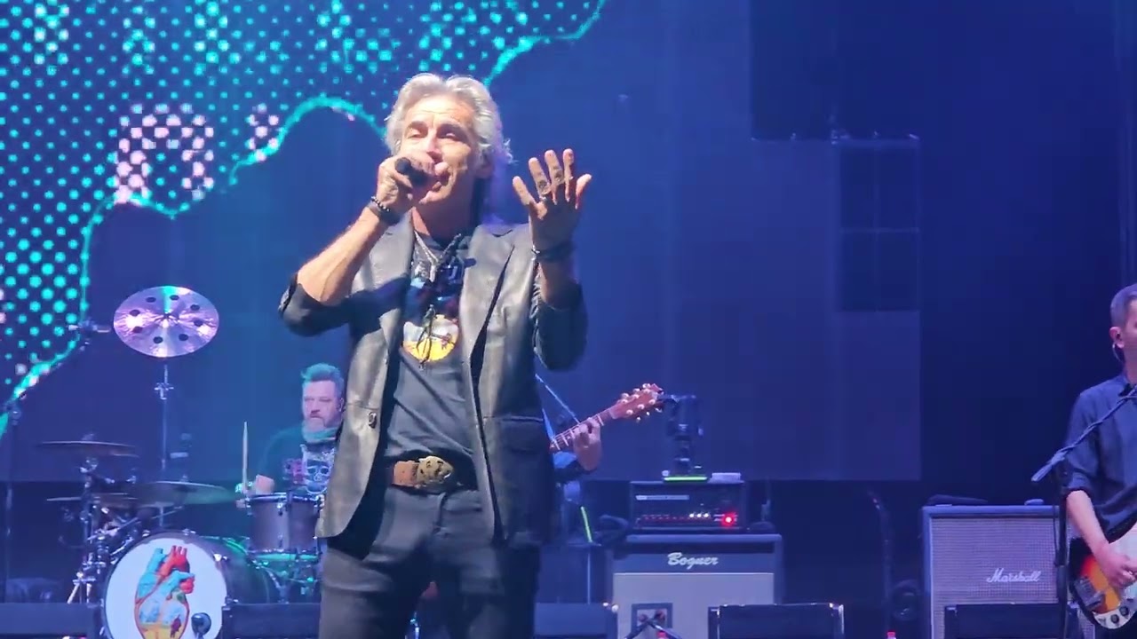 ligabue, arena di verona, la metà della mela, 9 ottobre 2023