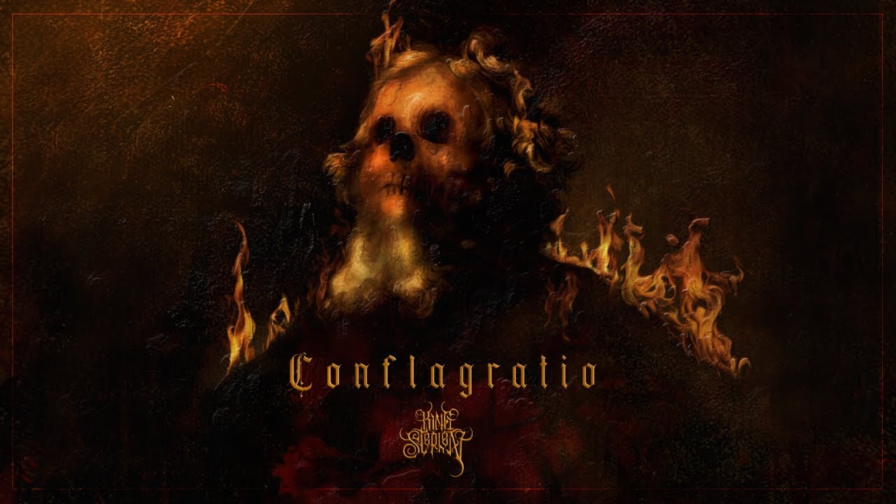 KING STEPHEN - CONFLAGRATIO