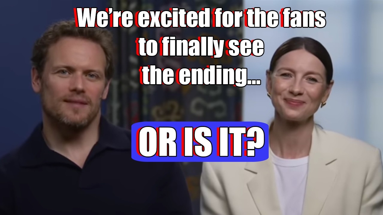 Outlander Season 8 Ending-ish n+ More Outlander Cast and Appearances