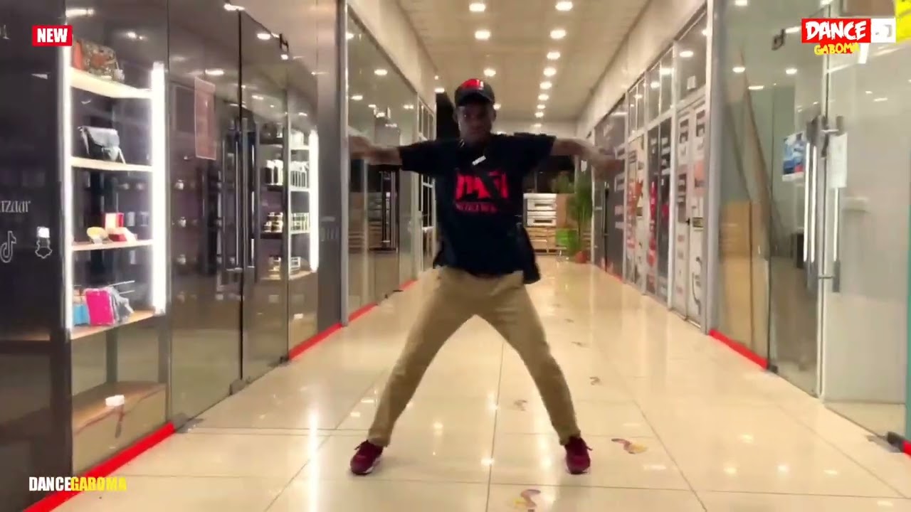 @piconiang4954 - Marc Darsy - Bébé mignon - Yannick sur @dancegaboma #gabon #dance #bolo