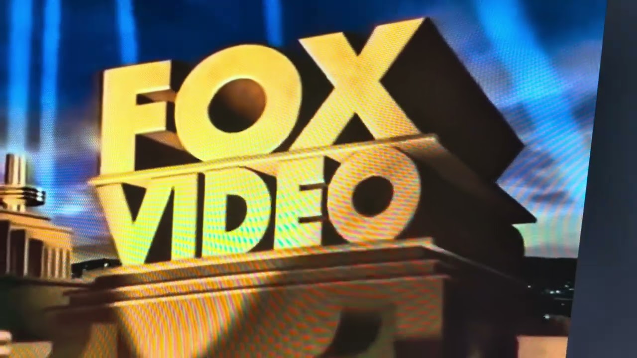 Blossom Bubbles AND Buttercup Singing At Alll Logos Fox 1994