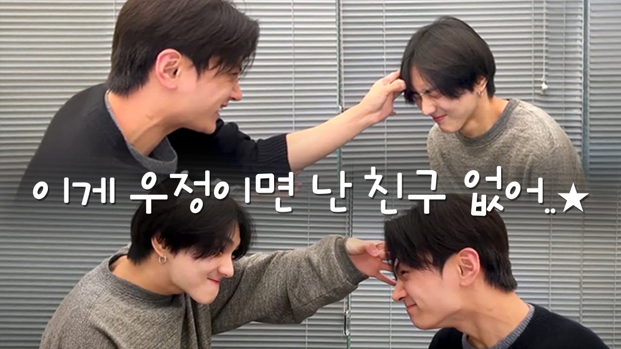 [엔하이픈 제이&정원] 야옹즈 라이브가 멈추지 않는 탓일까? ㅜ.ㅜ