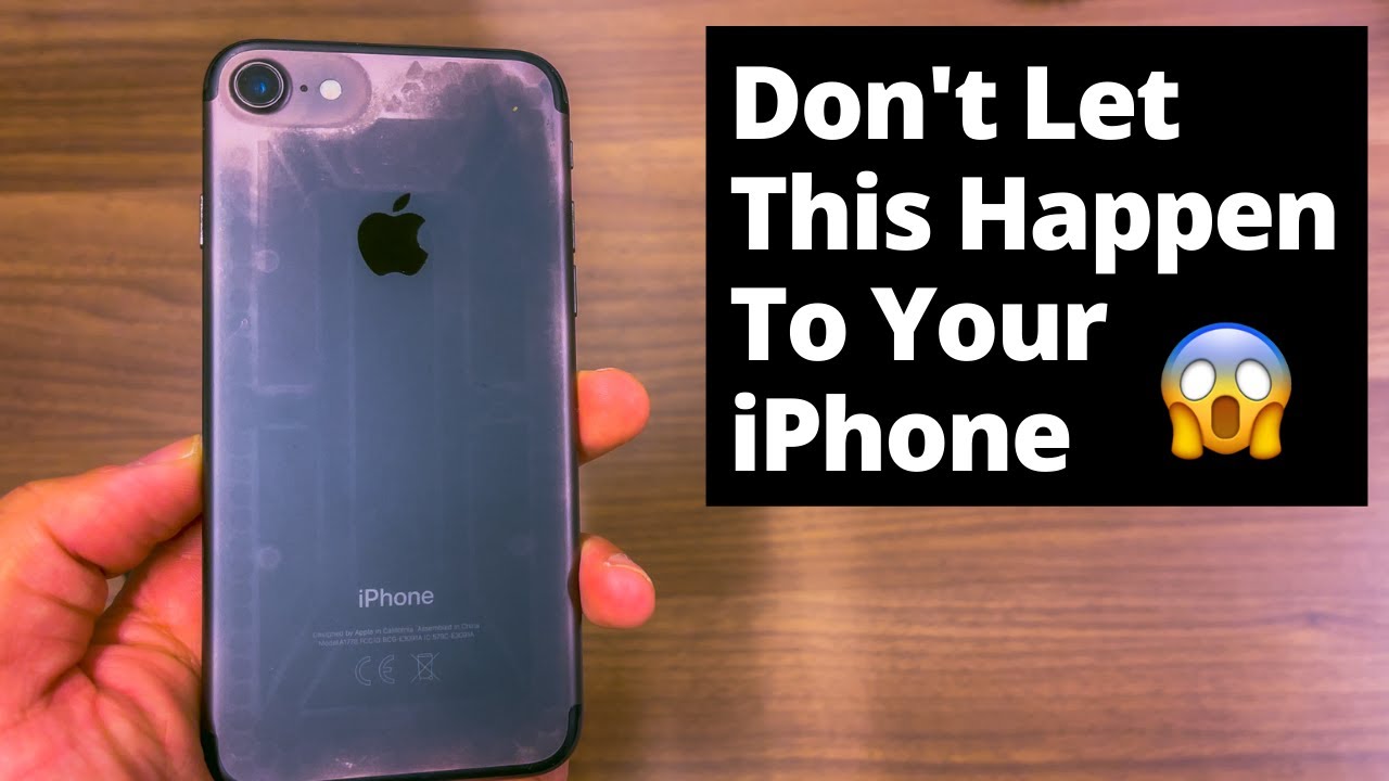 Using Cheap iPhone Cases Can Even Damage Your Phone