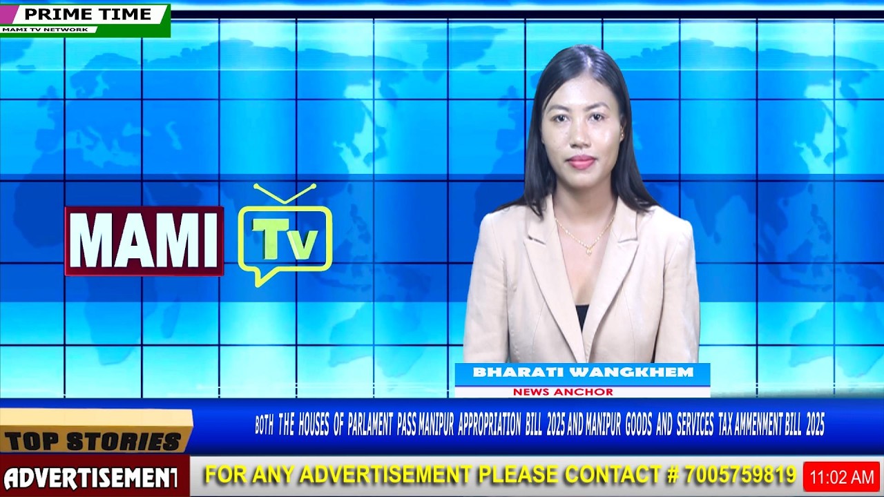 MAMI TV NEWS UPDATES  |I 11TH MARCH, 2026 || 12: 00
