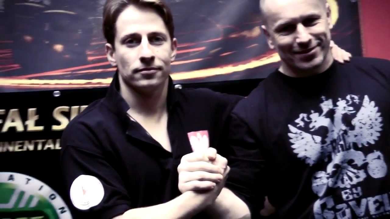 Muai-Thai Simonides w Centrum Kettlebell Polska | Dariusz Waluś