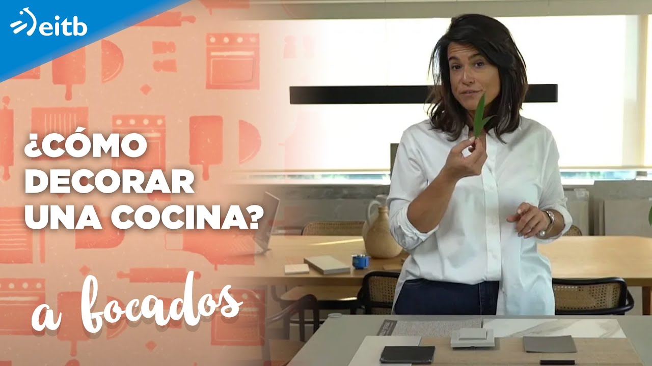 ¿Cómo decorar una cocina?