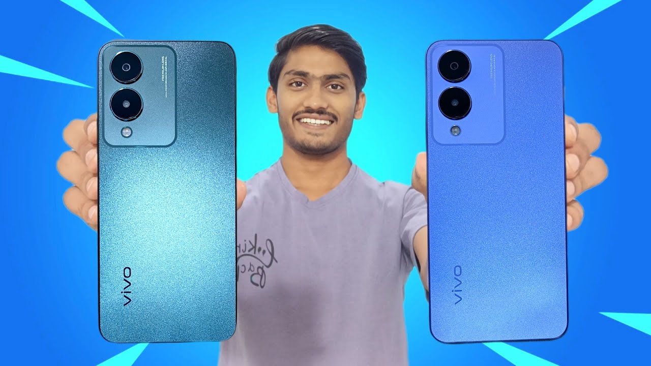 Vivo Y17s Unboxing and First Impression Aditya Mobile