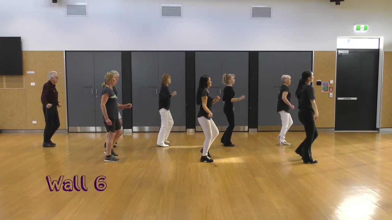 Azizam Line Dance