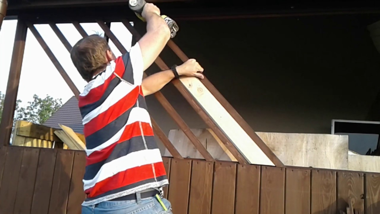 #Pergola #Kratownica