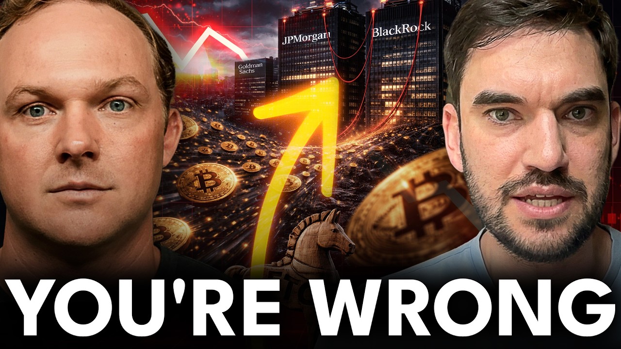 13 Year Bitcoin Veteran: 