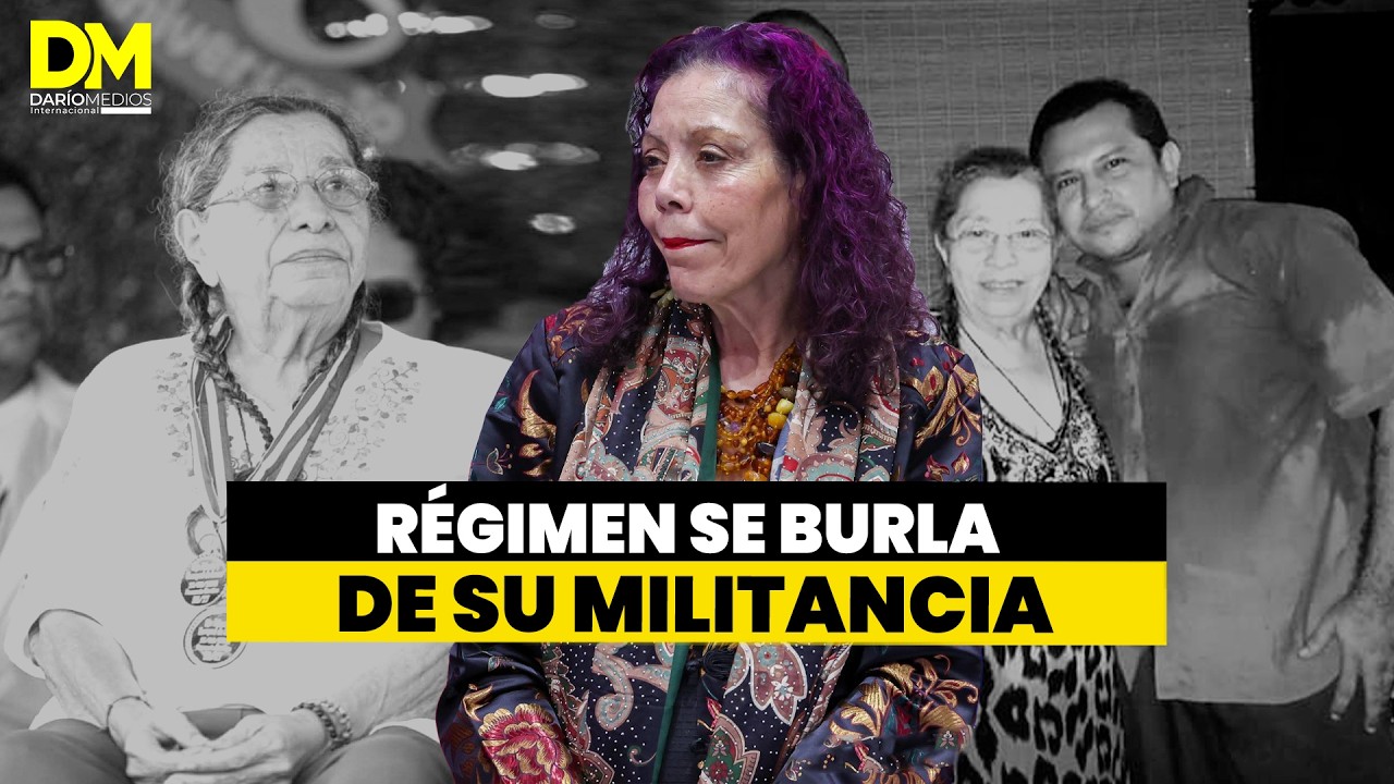 ⚠️🚨 Murillo se burla de la militancia histórica sandinista