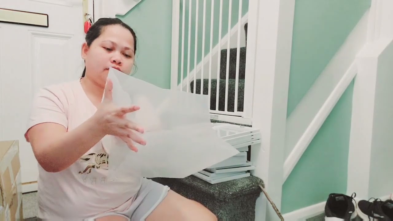 UNBOXING OF SHOE BOX STORAGE (PART 1)