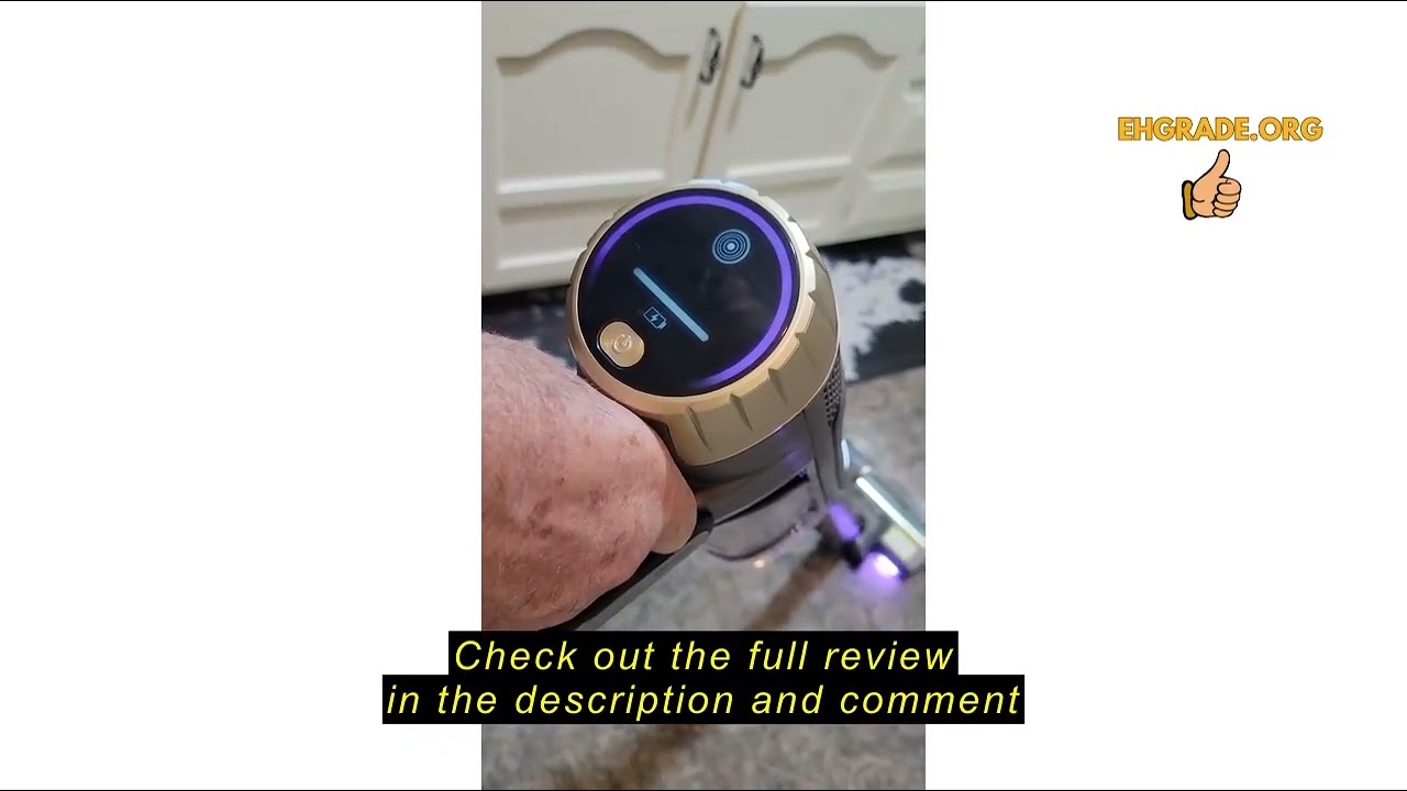 Review Shark® PowerDetect™ Clean & Empty Cordless Stick Vacuum & Auto-Empty System, Powerful Suction