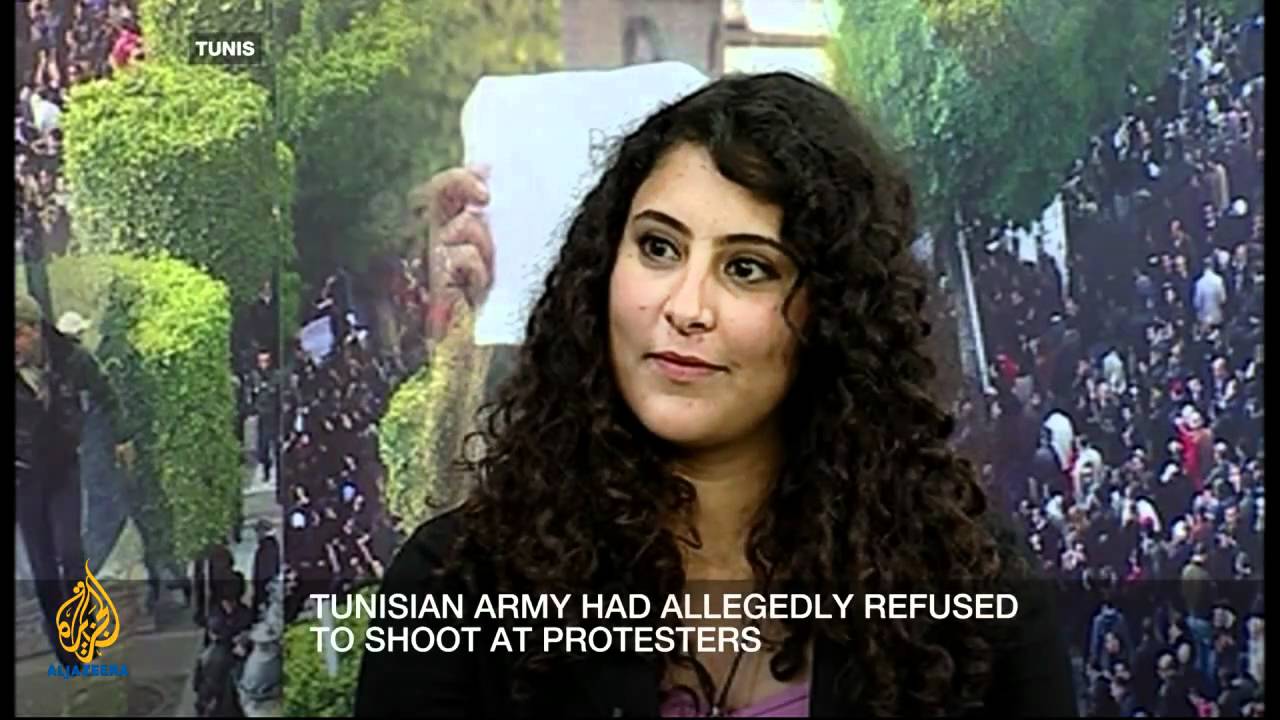 Inside Story - Are politicians hijacking the Tunisian revolution?