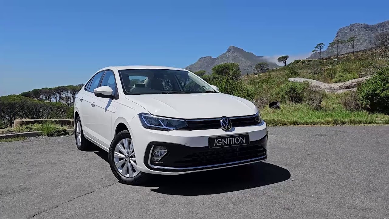 Volkswagen Polo Sedan