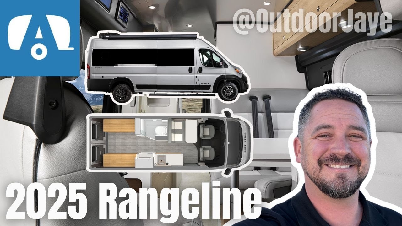 2025 Airstream Rangeline