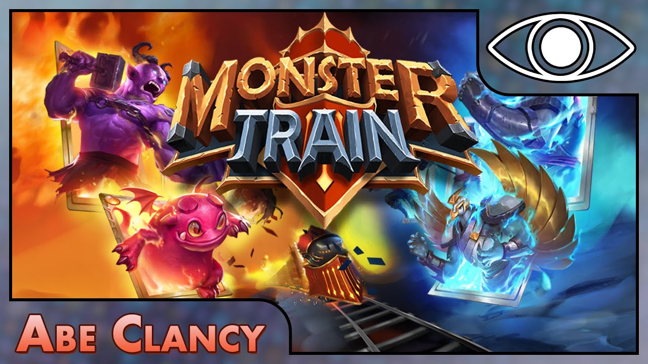 AbeClancy Looks At: Monster Train