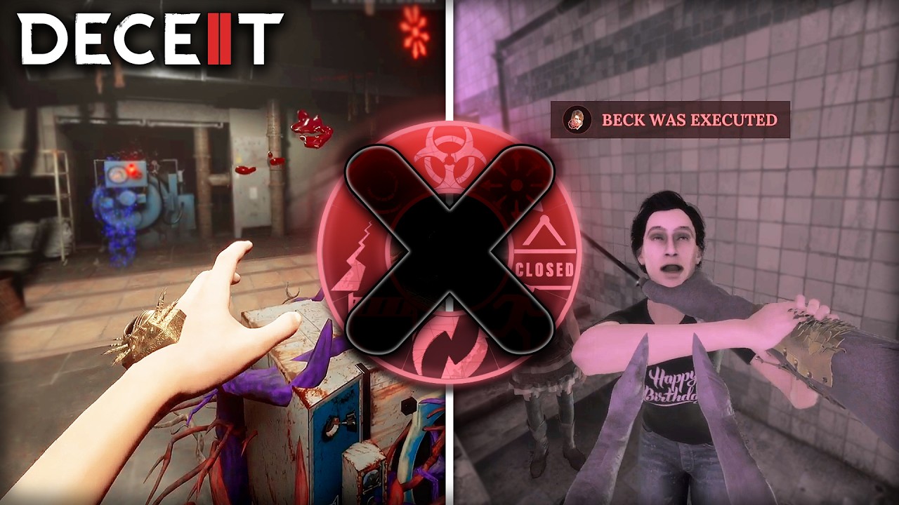 Winning As INFECTED With NO MUTATIONS?!! | Deceit 2