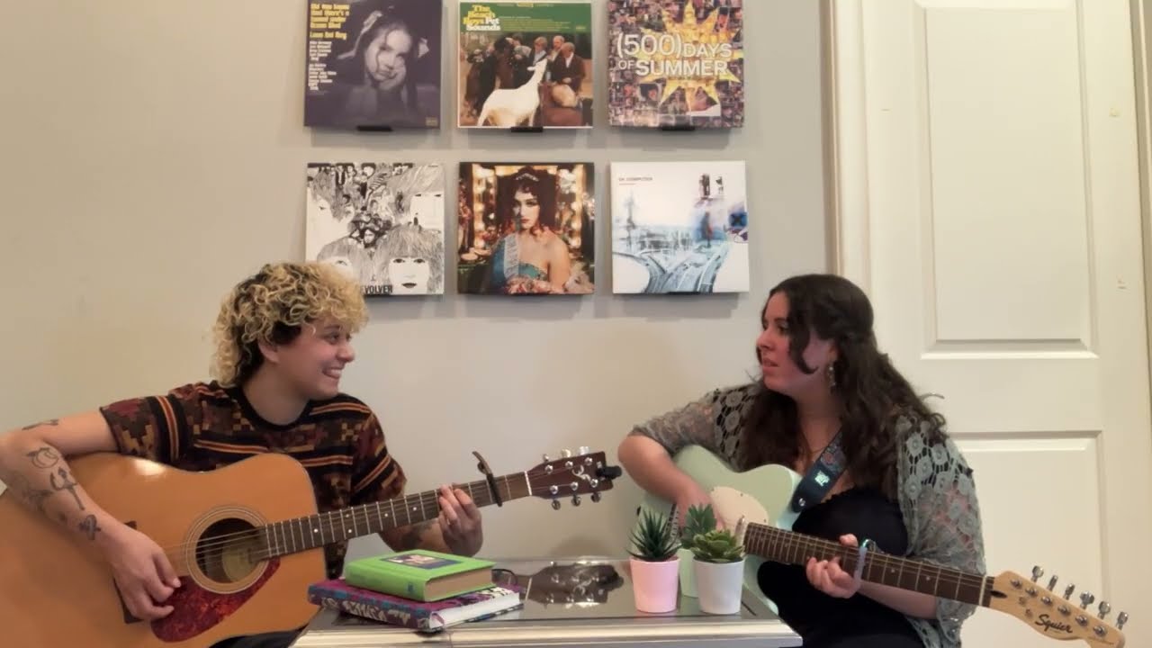 Sofia Jarrard NPR Tiny Desk Submission | 2026