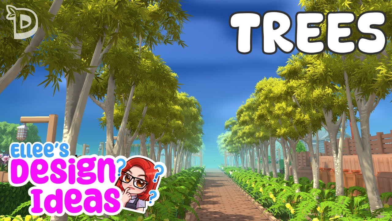 Design Ideas: Trees — 🦘 Dinkum