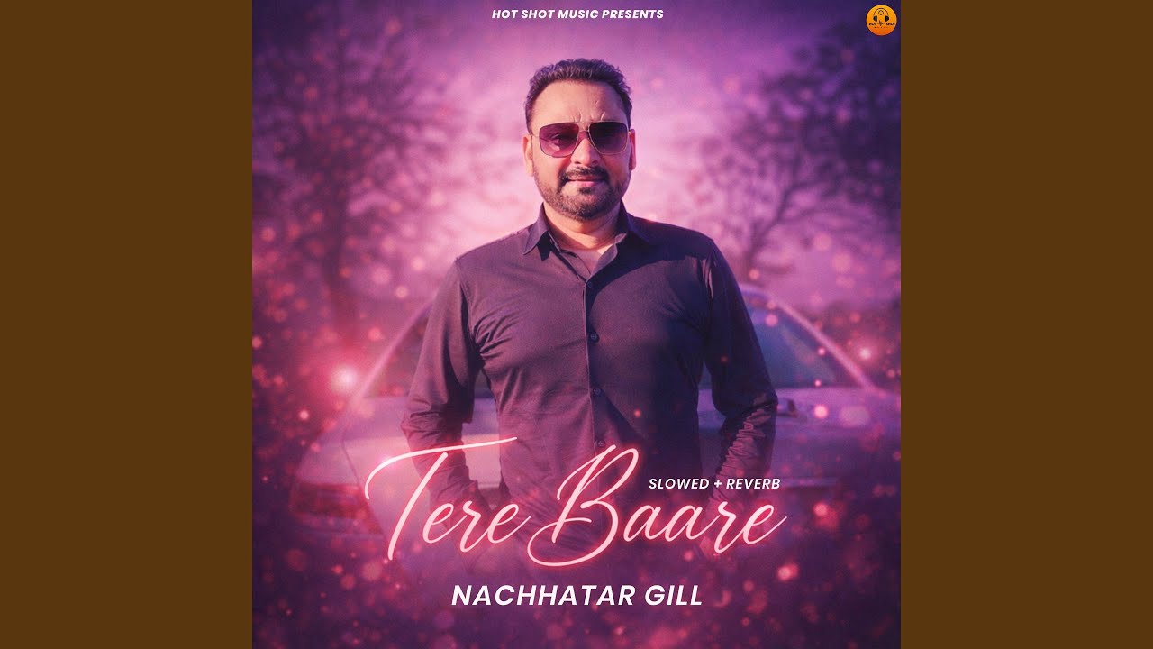 Tere Baare (Slowed+Reverb)