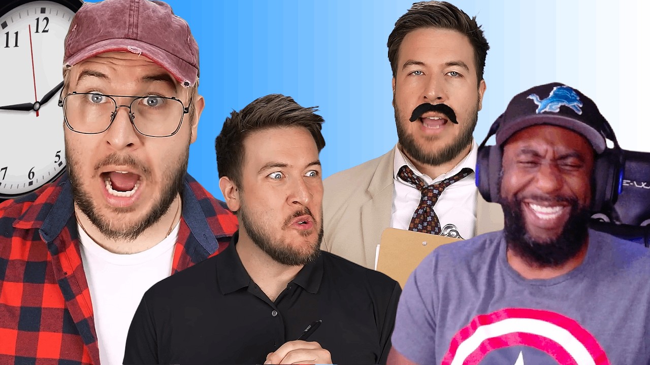 Ryan George Compilation 52 | Reaction