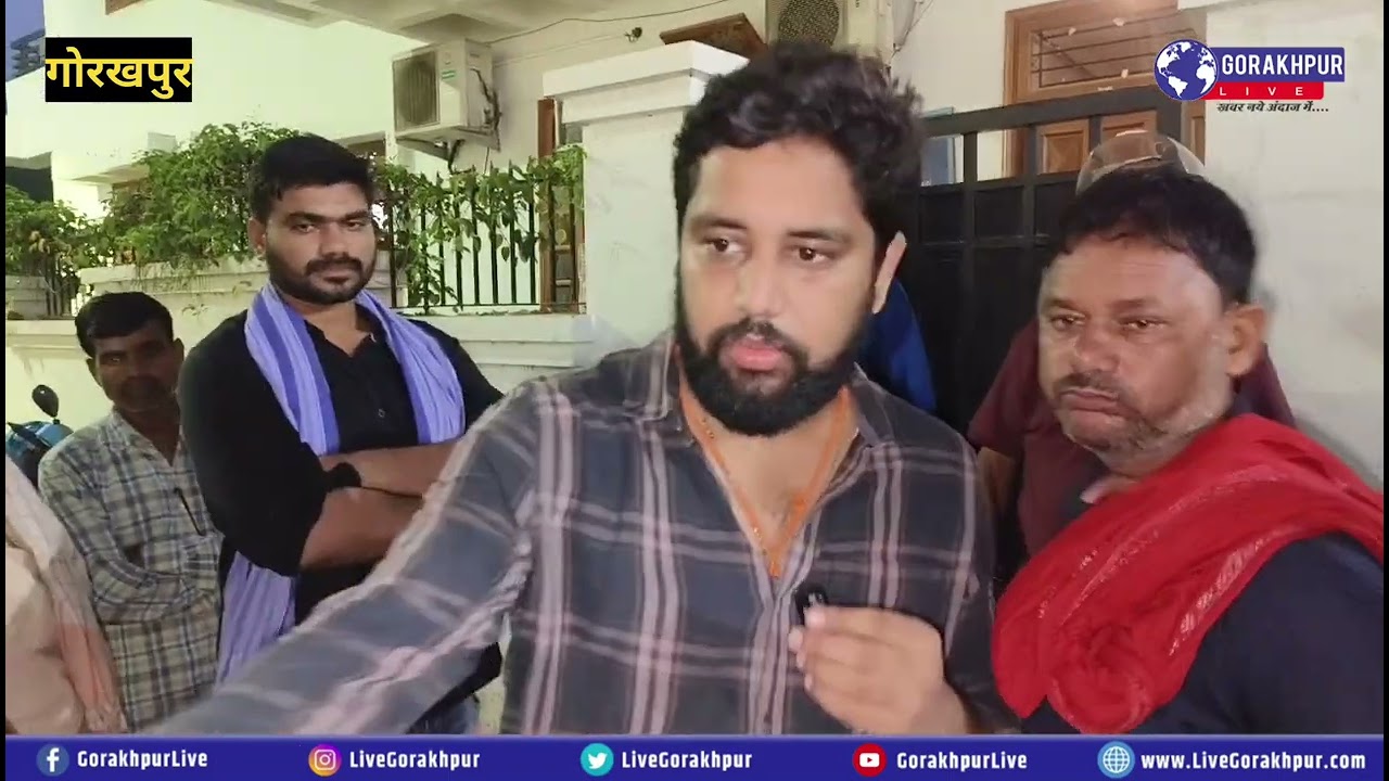 Gorakhpur के इस Doctor के Clinic का हाल देखिए, सड़कों पर पड़े हैं मरीज ।। Patient Rights ।। IMA