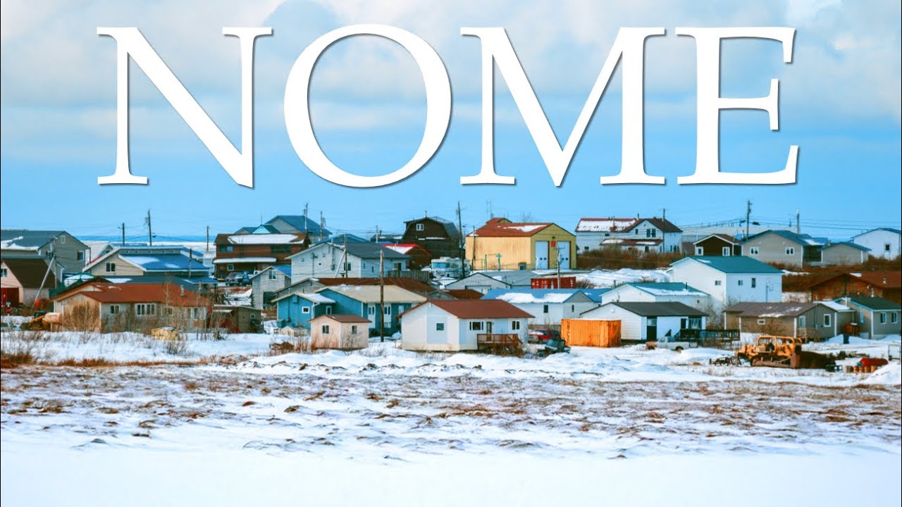 Nome, big trip: Town, Prices, Gold Rush, Nature, History | Travel Alaska