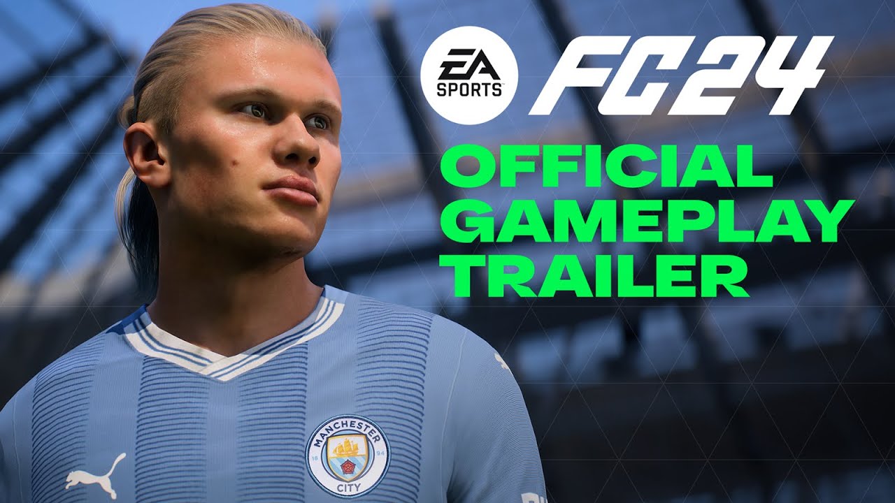 EA SPORTS FC&trade; 24 | Oficjalny zwiastun rozgrywki