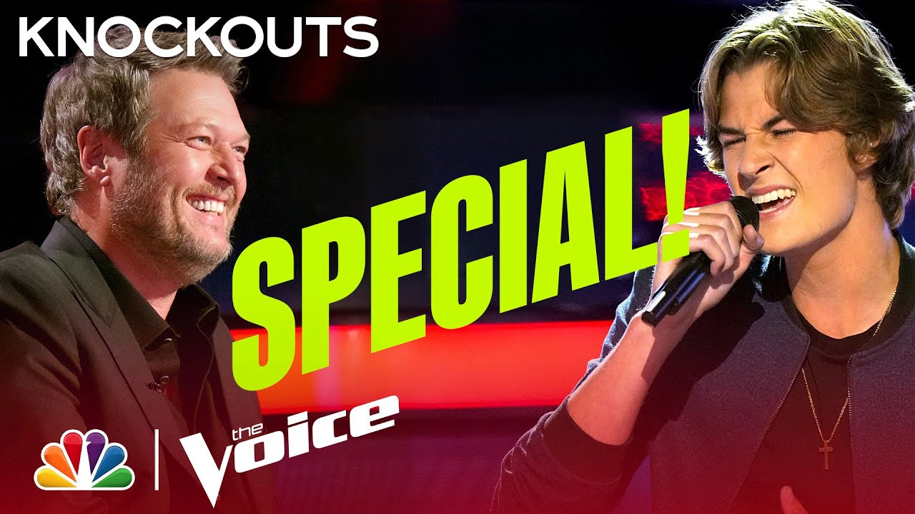 Brayden Lape's Heartfelt Performance of Brett Young's 