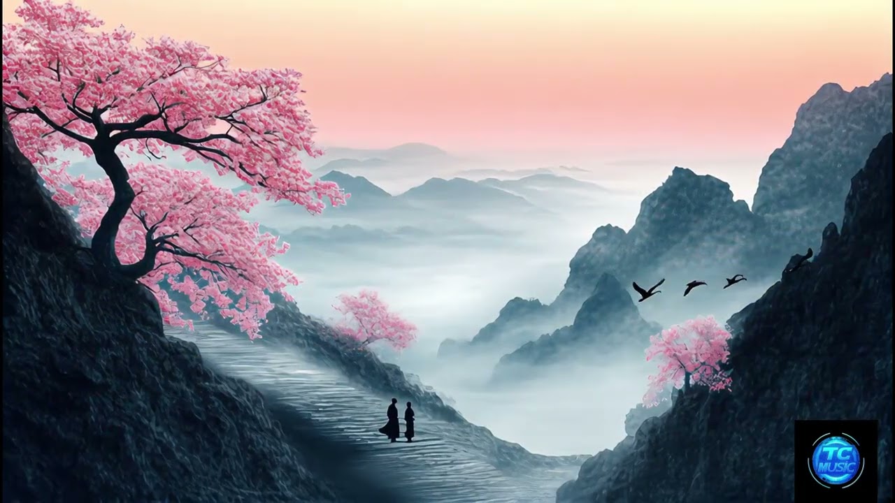 《春不晚》-冰洁（女生版）||中國古風歌 || Douyin抖音歌曲 || Tiktok ||