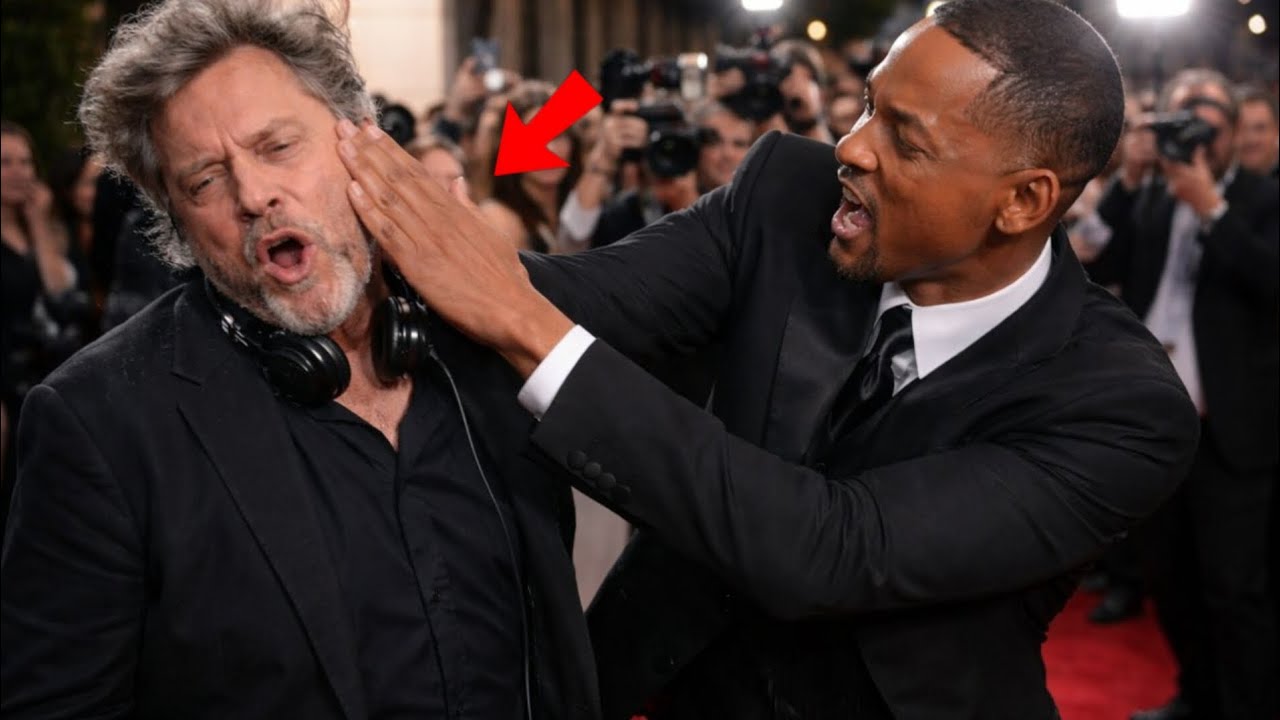A Director Mocked Will Smith on Set — The Crowd Turned Instantly 