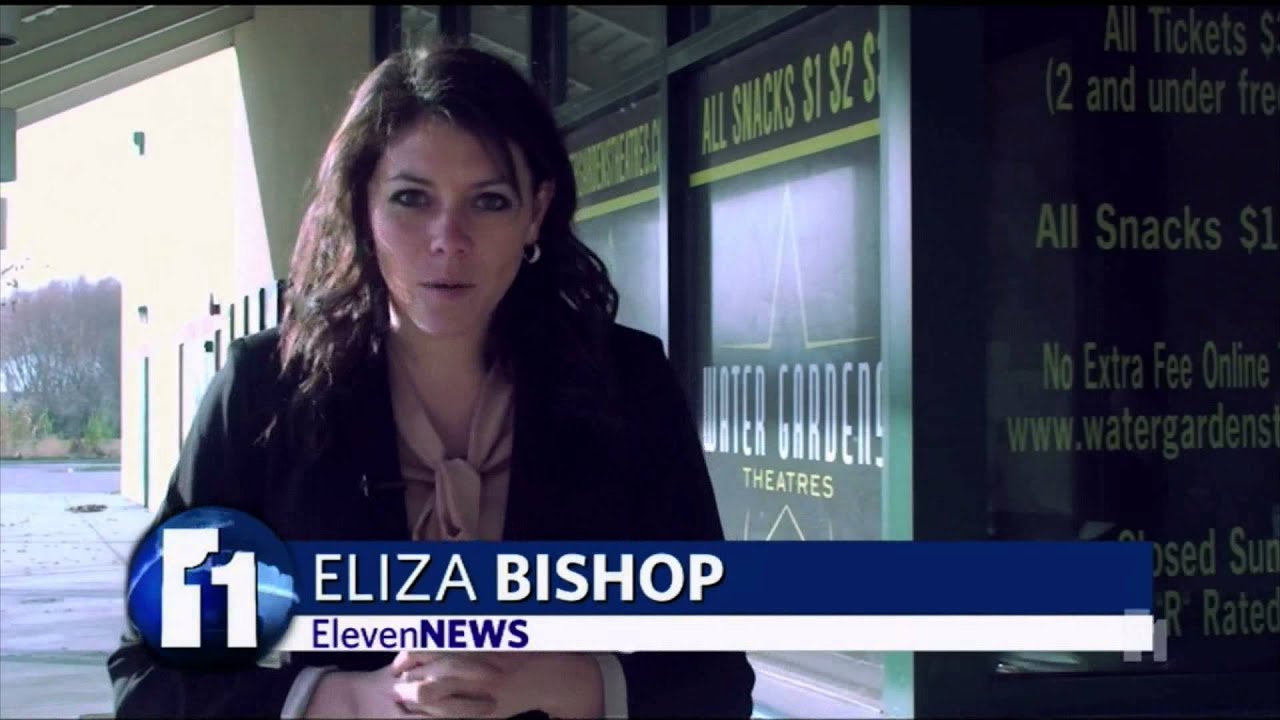 BYU - Eliza Bishop - Reporter - Movie Theater Upgrade