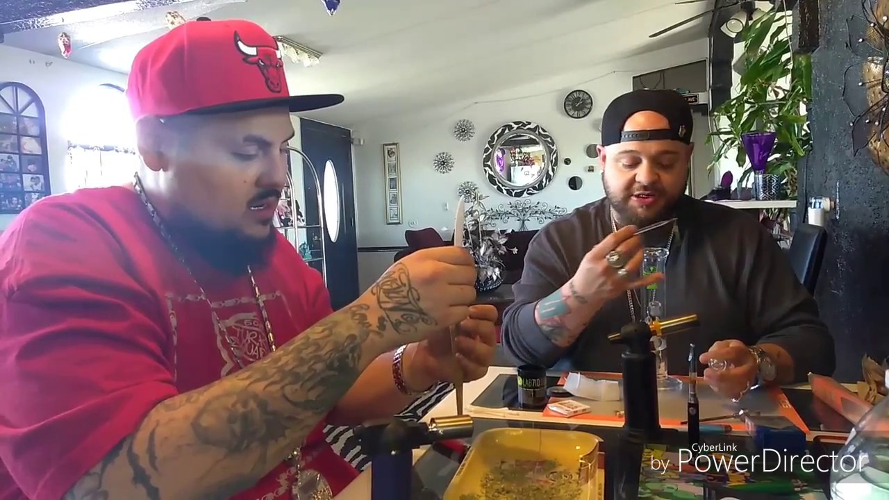 7 GRAM RAW CONE 5 WAX WORMS SUPER SESH WITH FAT LEE EPISODE 2 PART2!