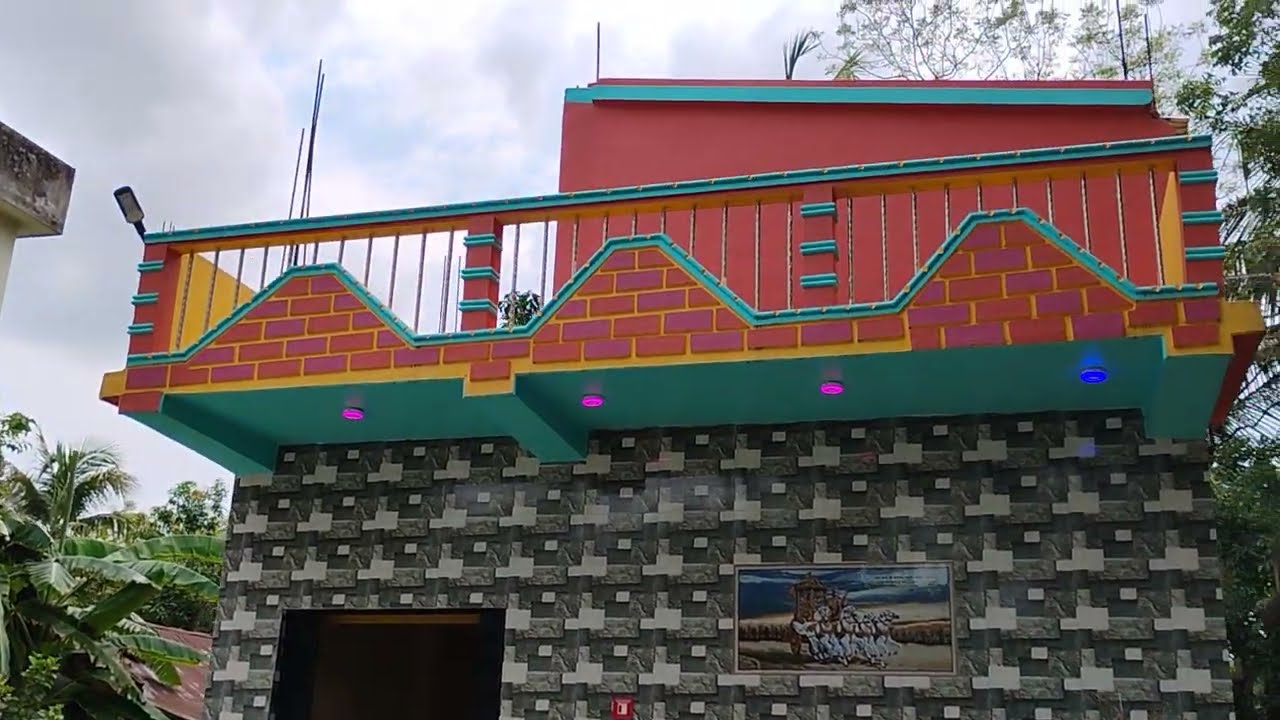 সুন্দর#বাড়ি#বিক্রয়#Ashrampara#badkulla#near#Station#subscribe#like#share#comment
