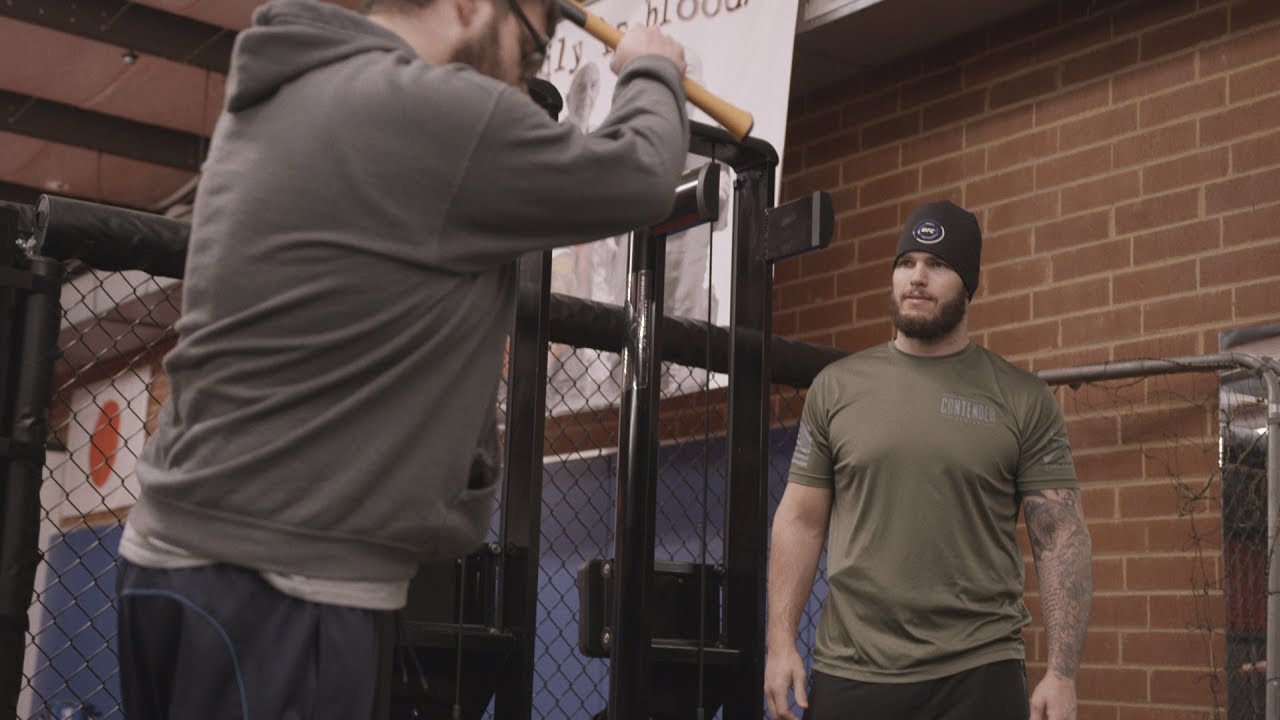 The Anatomy of Allen Crowder: Vlog Series - Episode One (Welcome to Mebane)