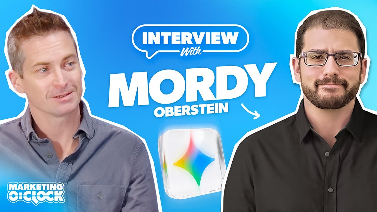 Google Introduces Gemini Personal Intelligence   A Conversation with Mordy Oberstein